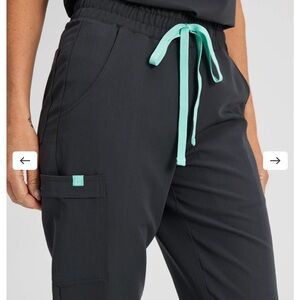Garde-Malade Jogger Scrub Pants